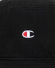Champion C Logo Bucket Hat Black/White