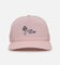Birds Of Condor Club Palms Snapback Pale Pink
