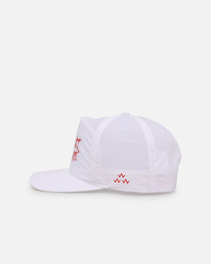 Birds Of Condor Tokyo Snapback White
