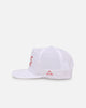 Birds Of Condor Tokyo Snapback White