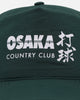 Birds Of Condor Country Club Snapback Alpine Green