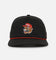 Bird Of Condor Fore Tiger Snapback Black