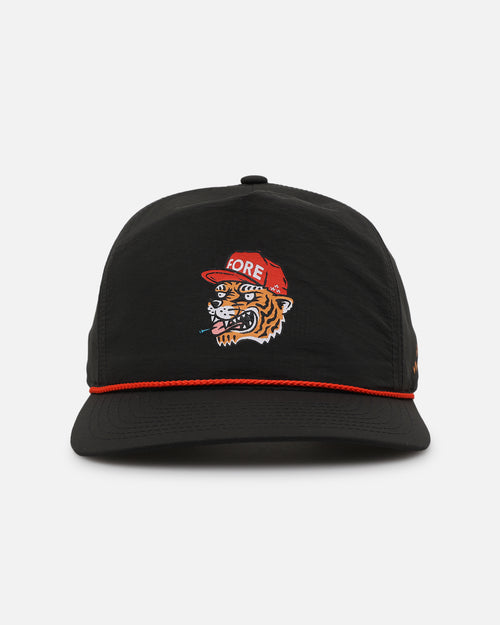 Bird Of Condor Fore Tiger Snapback Black