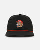 Bird Of Condor Fore Tiger Snapback Black