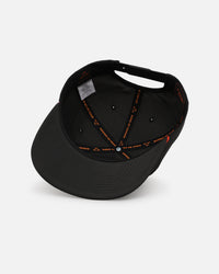 Bird Of Condor Fore Tiger Snapback Black
