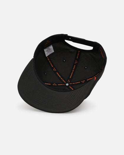 Bird Of Condor Fore Tiger Snapback Black
