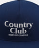 Bird Of Condor Country Club Snapback Blue