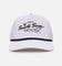 Bird Of Condor Smooth Swing Snapback White