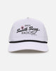 Bird Of Condor Smooth Swing Snapback White
