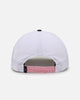 Bird Of Condor Smooth Swing Snapback White