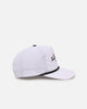 Bird Of Condor Smooth Swing Snapback White