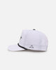 Bird Of Condor Smooth Swing Snapback White