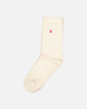 Champion Lifestyle Mixed Crewcut Socks 2 Pack White/Vert Jade