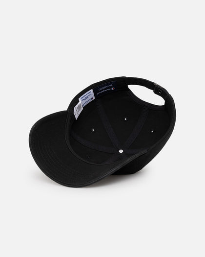 Champion Lifestyle Script Cap Black