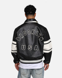 Avirex Brooklyn Jacket Black