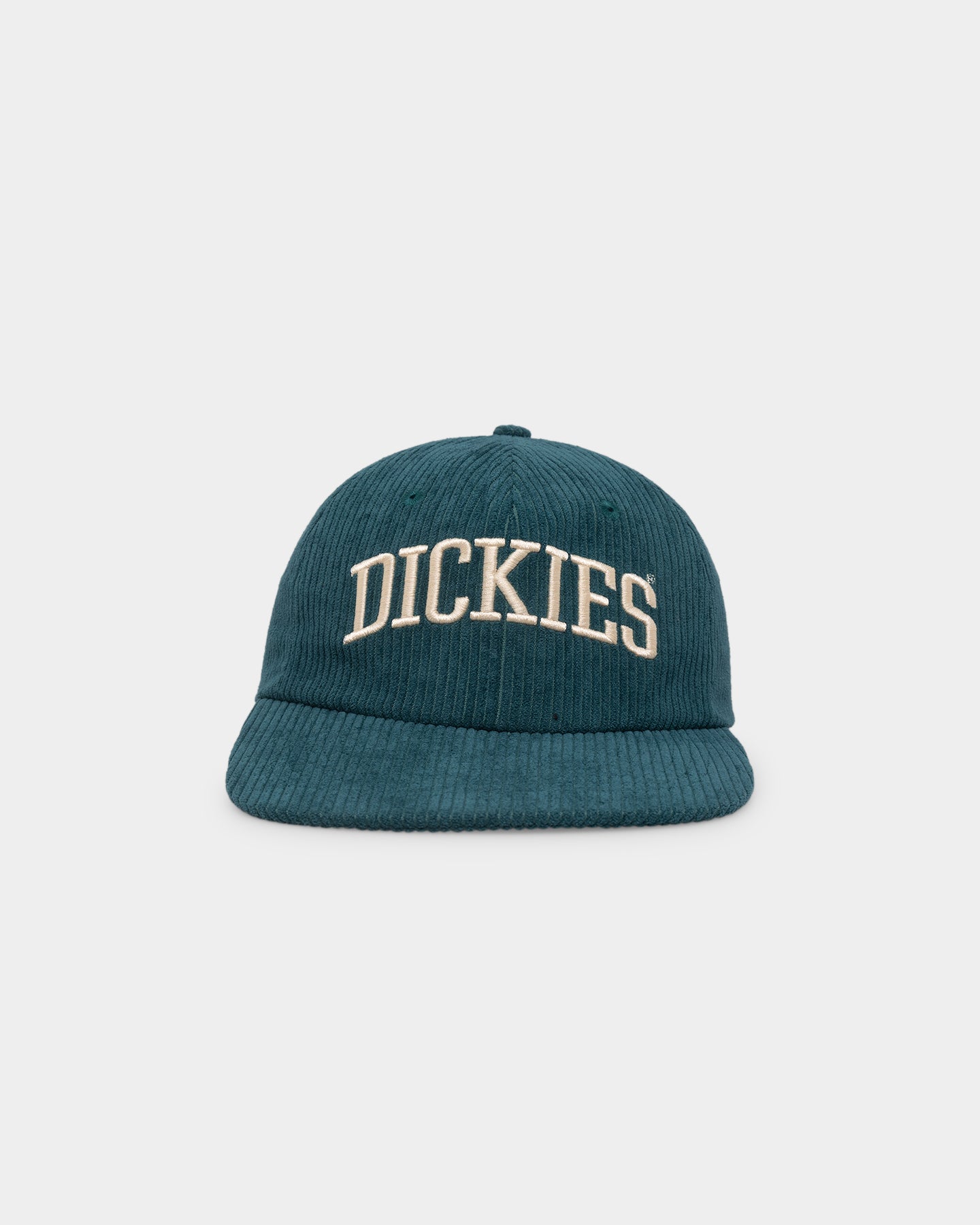 Dickies Collegiate Corduroy Snapback Dark Lincoln Green | Culture