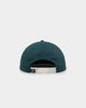 Dickies Classic Label Panelled Snapback Dark Lincoln Green