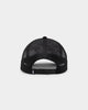 Von Dutch Black Velvet Trucker Black Velvet