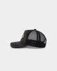 Von Dutch Black Velvet Trucker Black Velvet
