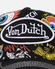 Von Dutch Black Jax Psycho Trucker Black Jax Psych