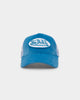 Von Dutch Blue Crush Velvet Trucker Blue Velvet
