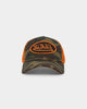Von Dutch Camo Trucker 270 Green Camo/Orange