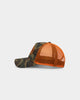 Von Dutch Camo Trucker 270 Green Camo/Orange