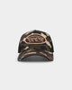 Von Dutch Brown Rambo Camo Trucker Red Rambo Camo