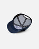 Von Dutch Denim And Stones Trucker Snapback Dark Blue