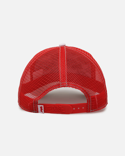 Von Dutch White Red Trucker White/Red | Culture Kings US display picture 3