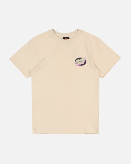 Santa Cruz Kid's Mummy Hand T-Shirt Concrete