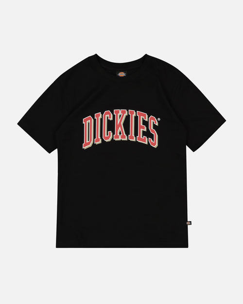 Dickies Kid's Longview T-Shirt Black