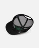 Von Dutch Black Trucker Snapback Black