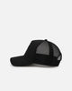 Von Dutch Trucker Snapback Hat Black