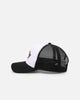 Dickies Classic Logo Trucker Snapback Black