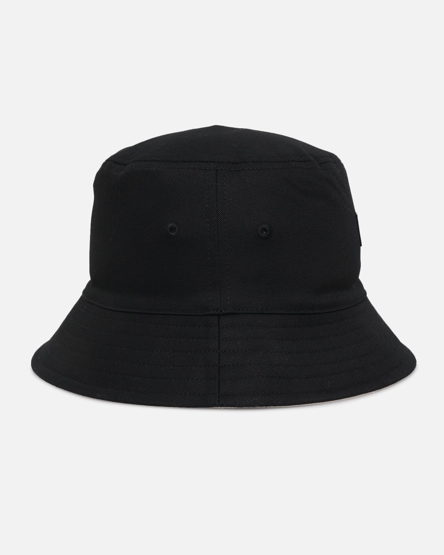 Dickies Classic Label Reversible Bucket Hat Black/Bone | Culture