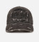 Von Dutch Washed Denim Dad Strapback Hat Washed Grey
