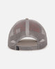 Von Dutch Unisex Trucker Snapback Hat Taupe