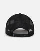 Von Dutch Unisex Trucker Snapback Hat Washed Grey