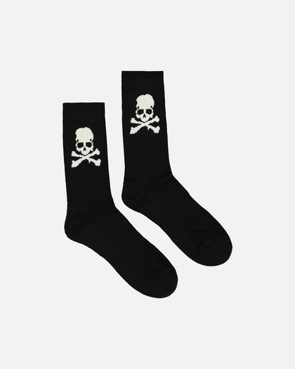 Saint Morta Maison Morta Sock 2 Pack Black/Off White