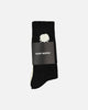 Saint Morta Maison Morta Sock 2 Pack Black/Off White