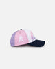Playboy By Culture Kings Lover Boy Trucker Snapback Pink/Purple