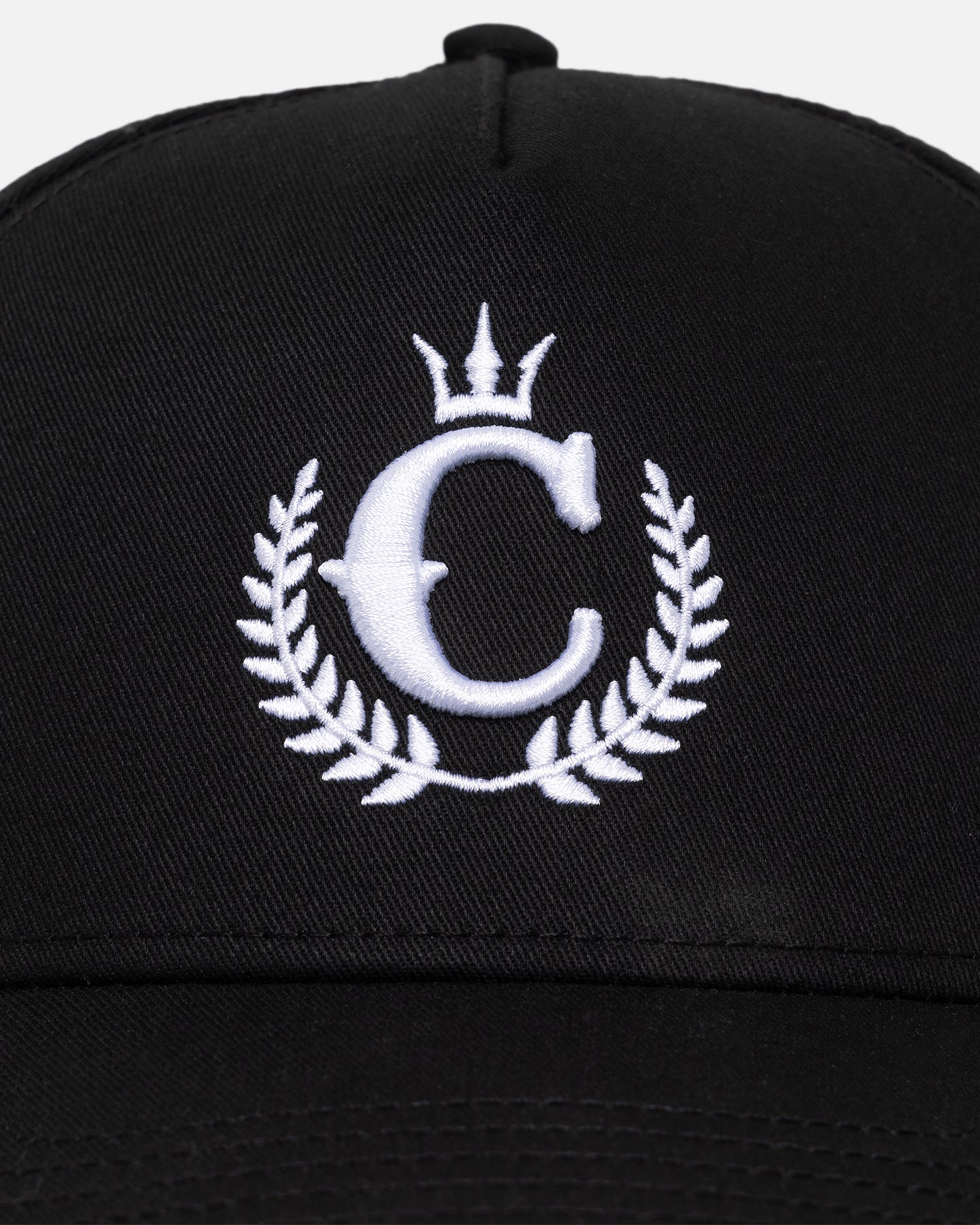 Culture Kings Crown Snapback Black/White | Culture Kings US