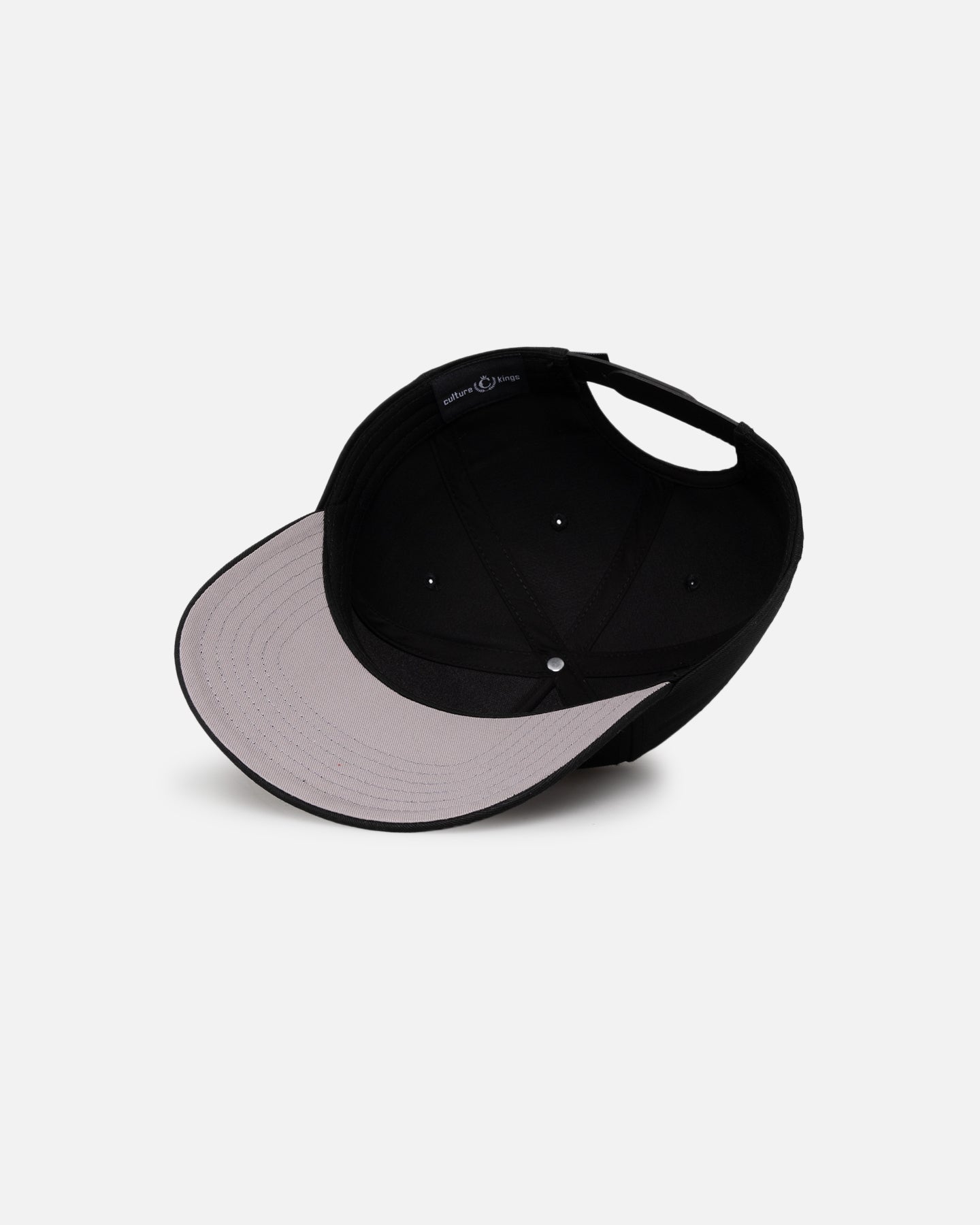 Culture Kings Crown Snapback Black/White | Culture Kings US