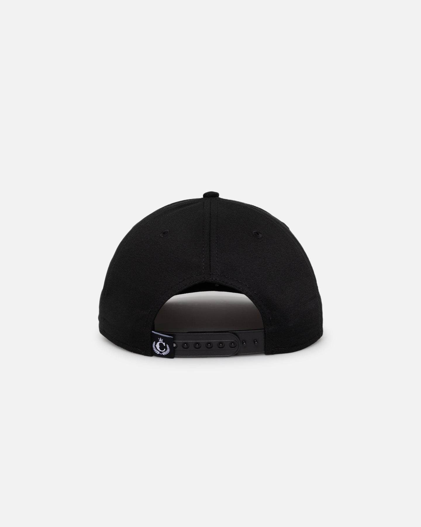 Culture Kings Script Snapback Black/White | Culture Kings US