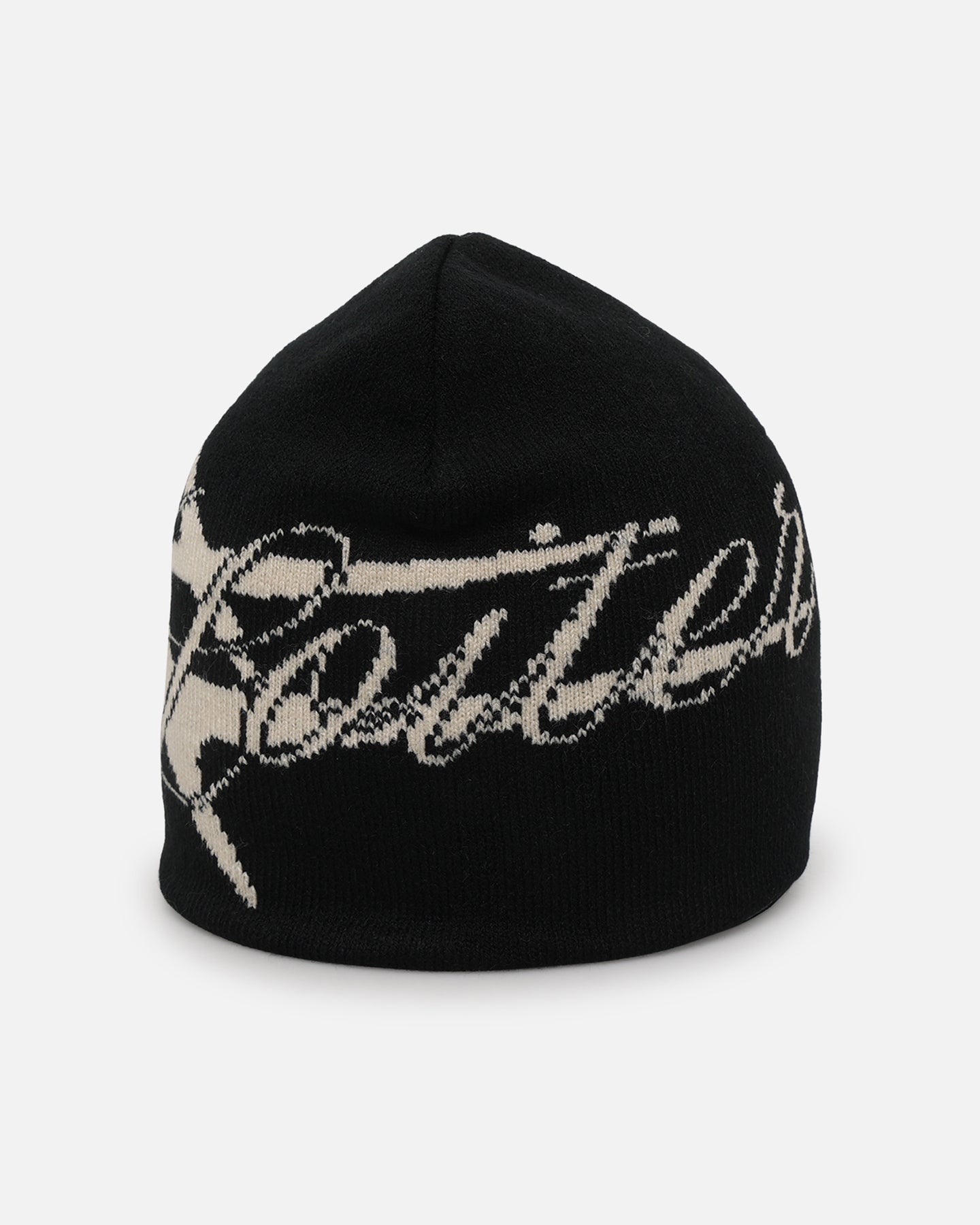 Loiter Hybrid Skull Knit Beanie Black | Culture Kings US