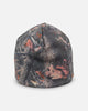 Loiter Hybrid Skull Knit Beanie Realtree