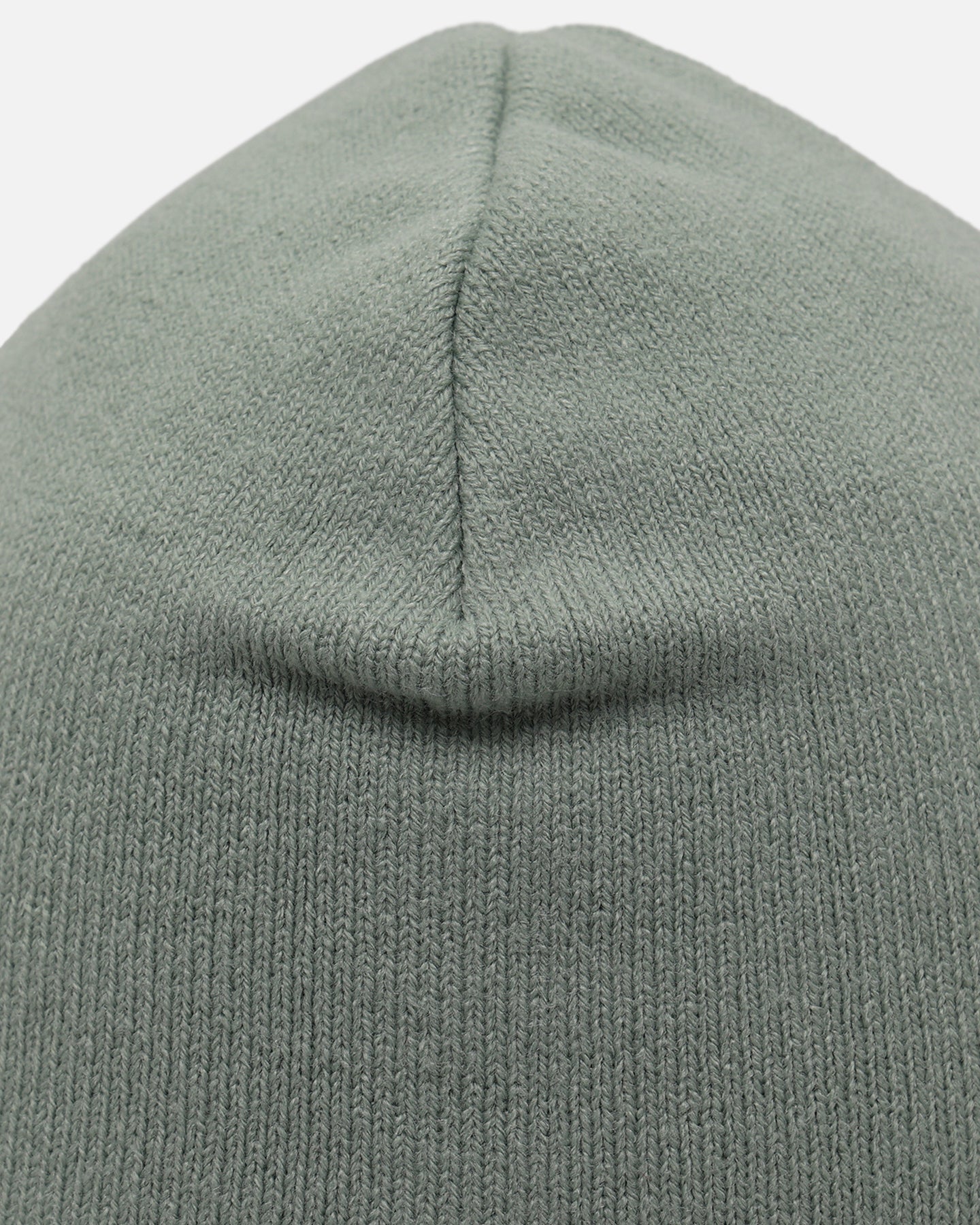 Loiter Hybrid Skull Knit Beanie Sage | Culture Kings US