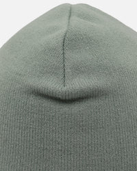 Loiter Hybrid Skull Knit Beanie Sage
