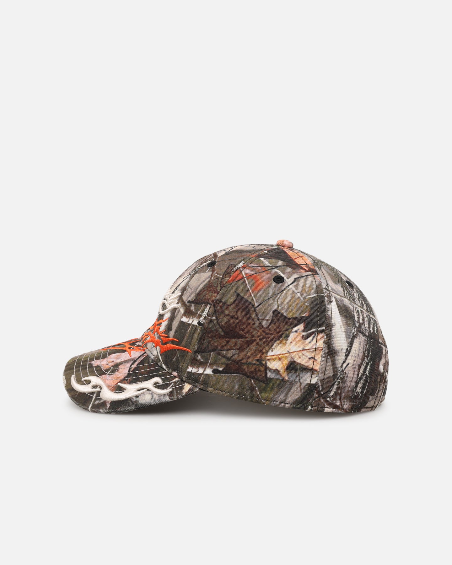 Ed Hardy Tribal Dad Strapback Hat Real Tree Camo | Culture Kings US